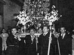 Fotos Antigua Semana Santa 1940 a 1950